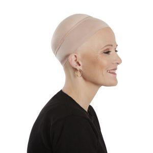 Christine Headwear Turban oncologique Lotus en Bambou ou en Lin Printemps-été Collection 2020 