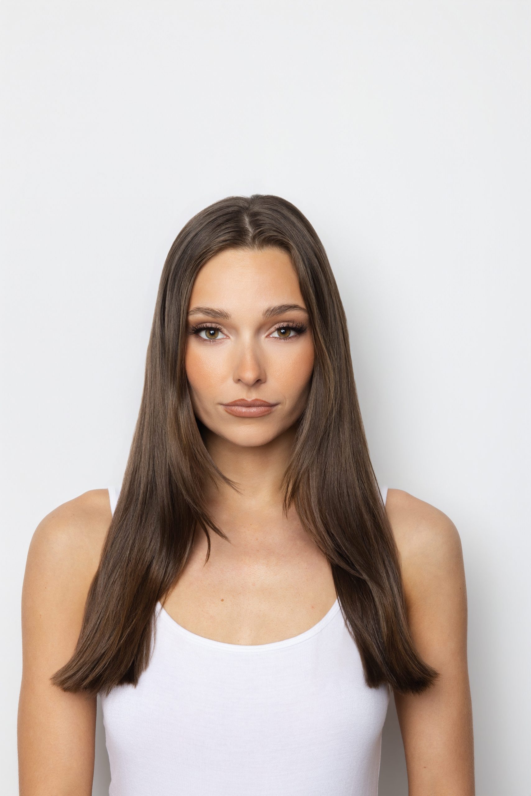Remy 14" Human Hair Top Piece - Image 10
