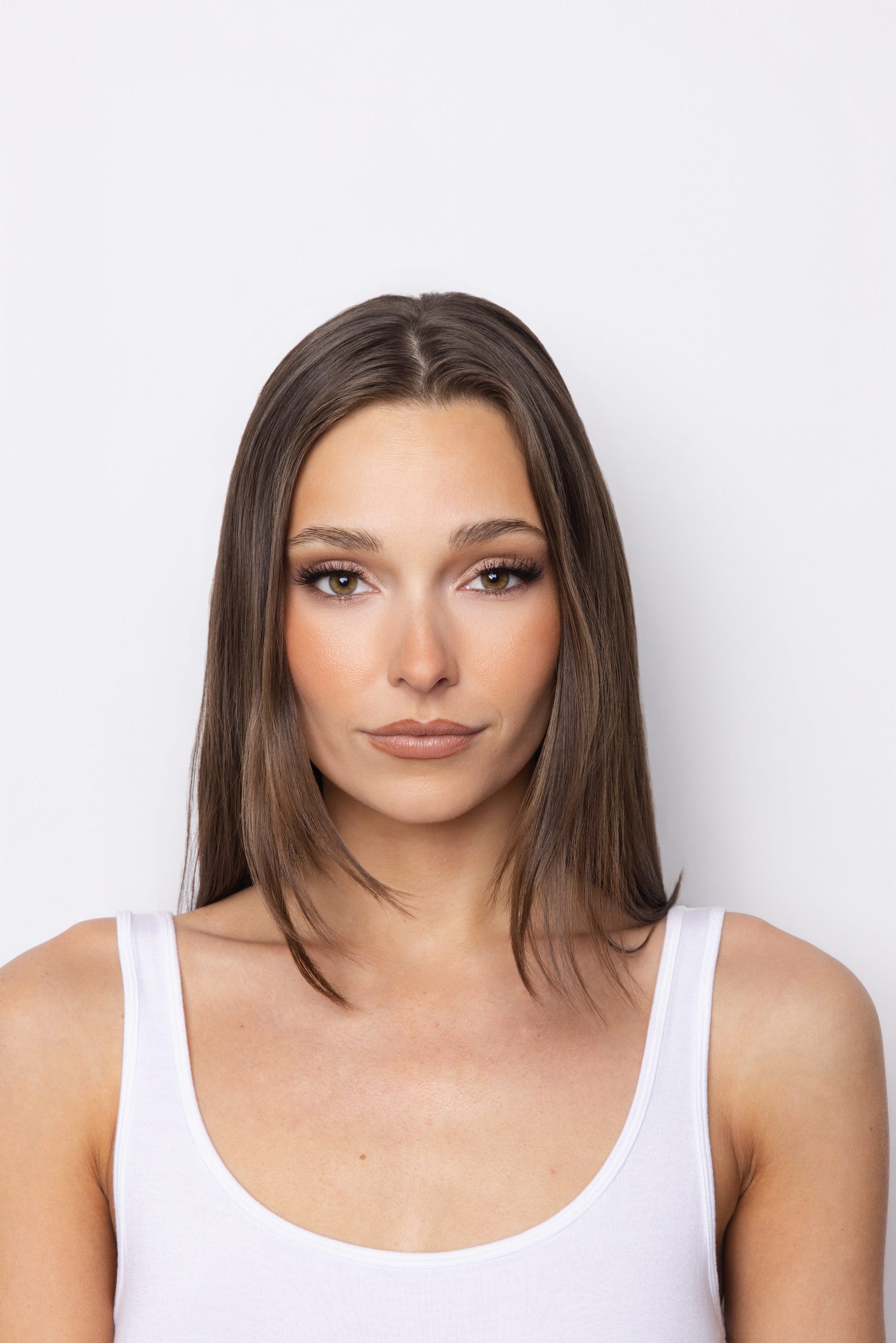 Remy 14" Human Hair Top Piece - Image 11