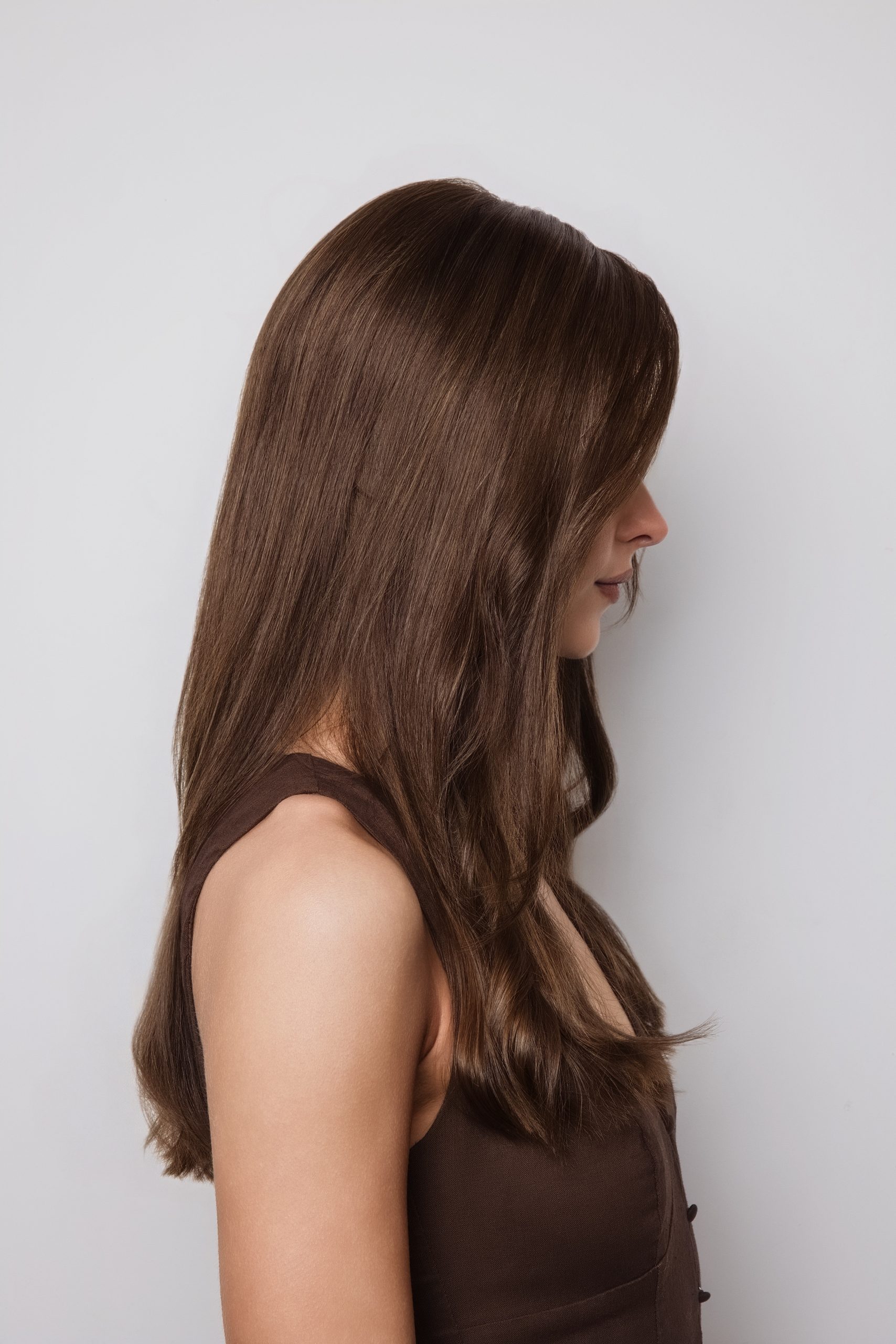 Remy 14" Human Hair Top Piece - Image 9